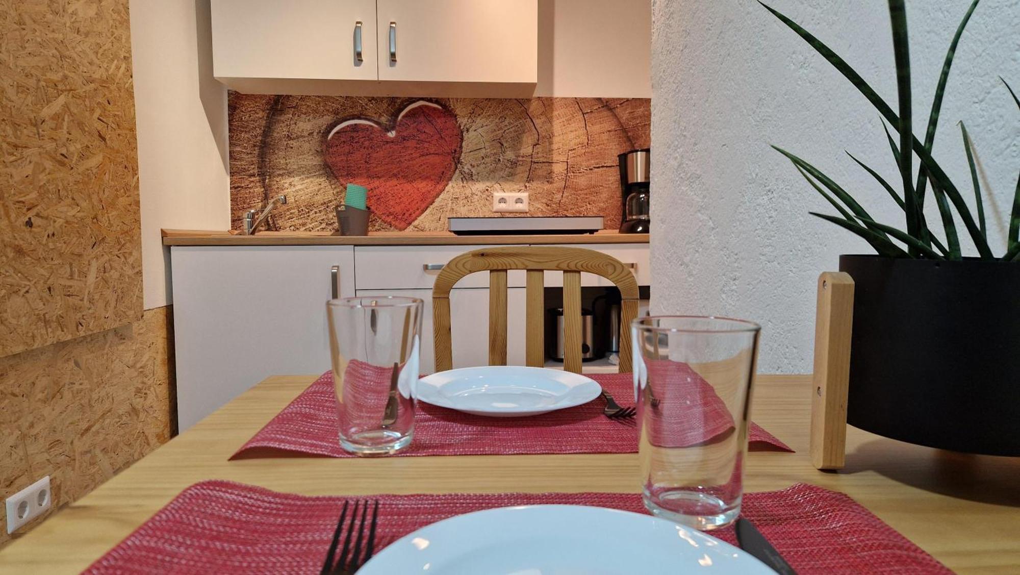 Sani'S Bergzauber - Zwischen Stadttrubel Und Erholung フライブルク エクステリア 写真